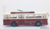 Hachette 1:43 Berliet Vetra VBH 85 Trolley Bus