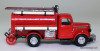Matchbox 1939 Bedford Fire Service Tanker