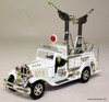 RARE!! 1932 Ford Model AA 1 1/2 Ton High Pressure Fire Truck 1:43 Diecast Model Fire Truck by Matchbox