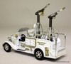 RARE!! 1932 Ford Model AA 1 1/2 Ton High Pressure Fire Truck 1:43 Diecast Model Fire Truck by Matchbox