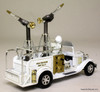 RARE!! 1932 Ford Model AA 1 1/2 Ton High Pressure Fire Truck 1:43 Diecast Model Fire Truck by Matchbox