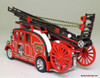 Matchbox 1936 Leyland Cub Fire Engine FK-7: Leyland Works Fire Service