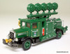 Matchbox 1932 Mercedes-Benz L5 Spotlight/Generator Truck: Hilden Fire Department, Germany 