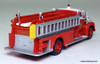 Del Prado 1:57 1953 International Fire Pumper:  North Babylon Volunteer Fire Company