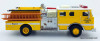 Code 3 1:64 Seagrave Pumper: Honolulu Fire Department, Hawaii