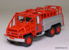 Del Prado 1:57 1952 GMC Stump Jumper 6x6 Forest Fire Truck: Bohemia Fire Department, New York