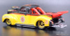 Hot Wheels 1:64 1940 Ford Hot Rod: San Ramon Fire Department, California