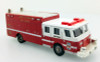 Corgi Fire Heroes E-One Cyclone Fire Rescue Truck: Fairfax County Fire Department, Virginia