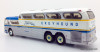 Corgi 1:50 GM PD-4501 Greyhound SceniCruiser: Destination Chicago Express