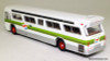 Corgi 1:50 GM Fishbowl Bus: Golden Gate Transit, San Francisco