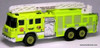 Matchbox Pierce Quantum Aerial Fire Truck: City Of Bernalillo County Fire Department