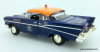 Corgi 1:43 1957 Chevrolet Bel Air: Nassau County Police Department, New York