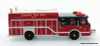 Corgi Fire Heroes  E-One Cyclone Fire Rescue Truck: Chicago Fire Department