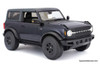 Maisto 1:18 2021 Ford Bronco Wildtrak, Dark Blue