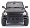 Maisto 1:18 2021 Ford Bronco Wildtrak, Dark Blue