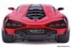 Burago 1:18 2020 Lamborghini Sian FKP 37, Metallic Red