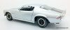 Maisto 1:18 1971 Chevrolet Camaro Z28, Metallic Silver