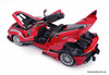 Maisto Special Edition 1:18 2016 Ferrari FXX K, Red