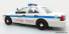 Greenlight 1:24 2008 Ford Crown Victoria Police Interceptor: Chicago Police Department
