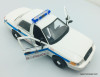 Greenlight 1:24 2008 Ford Crown Victoria Police Interceptor: Chicago Police Department