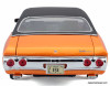 Maisto 1:18 1971 Chevrolet Chevelle SS 454 Sport Coupe, Metallic Orange