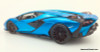 Maisto 1:18 2020 Lamborghini Sian FKP 37, Metallic Blue