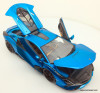 Maisto 1:18 2020 Lamborghini Sian FKP 37, Metallic Blue