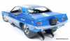 AutoWorld 1:18 1970 Plymouth Cuda Funny Car: Candies & Hughes