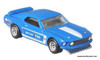 Hot wheels 1:64 Retro Rig w/1969 Ford Mustang Boss 302 Race Car