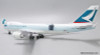 JC Wings 1:400 Boeing 747-8F: Cathy Pacific Cargo Plane B-LJF