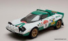 IXO 1:18 1975 Lancia Stratos HF: 1975 San Remo Rally, S.Munari/M.Mannucci