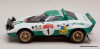 IXO 1:18 1975 Lancia Stratos HF: 1975 San Remo Rally, S.Munari/M.Mannucci