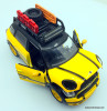 Motormax 1:24 2011 Mini Cooper S Countryman, Metallic Yellow