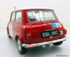 IXO 1:18 1965 Austin Mini Cooper #8: 1965 RAC Lombard Rally, P.Hopkirk/H.Liddon