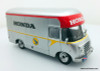 Spark 1:43 1965 Citroen U23 Car Transporter: Honda Formula 1 1965 Race Car