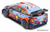 IXO 1:18 2020 Hyundai i20 Coupe WRC #11: Winning Car 2020 Monte Carlo Rally, T.Neuville/N.Gilsoul