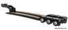 Diecast Masters 1:50  XL 120 Low-Profile HDG Lowboy Trailer w/Two Boosters