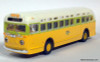 CMW 1:87 GMC TDH-3610 Transit Bus National City Lines: Destination Local