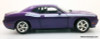 Highway 61 1:18 2010 Dodge Challenger R/T, Plum Crazy