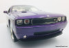 Highway 61 1:18 2010 Dodge Challenger R/T, Plum Crazy