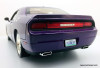 Highway 61 1:18 2010 Dodge Challenger R/T, Plum Crazy