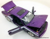 Highway 61 1:18 2010 Dodge Challenger R/T, Plum Crazy