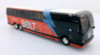 Only One!! Prevost Diecast 1:64 Prevost X3-45 Coach: Bolt Bus