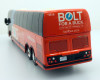 Only One!! Prevost Diecast 1:64 Prevost X3-45 Coach: Bolt Bus