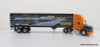 PEM Hartoy 1:64 Volvo VN Tractor / Trailer: Roadway "No Zone"