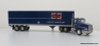 PEM Hartoy 1:64 Mack CH600 Tractor / Trailer: Holland Motor Express