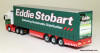 Oxford 1:76 Scania Highline Artic w/Curtain Side Trailer: Eddie Stobart Haulage