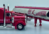 DCP by First Gear 1:64 Peterbilt 379 w/ Heil Fuel Tanker: J. Cool 