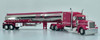 DCP by First Gear 1:64 Peterbilt 379 w/ Heil Fuel Tanker: J. Cool 