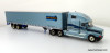 Only One! PEM Hartoy 1:64 Freightliner Century Tractor w/ 53' Trailer: Werner Enterprises